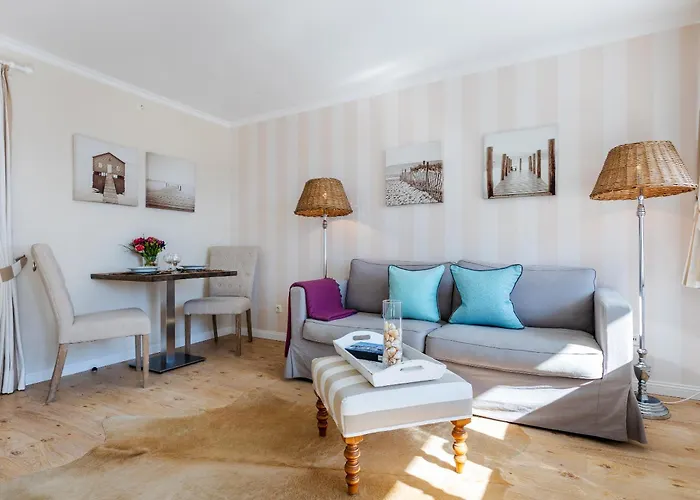 Ferienwohnung Wiking 219 Sylt